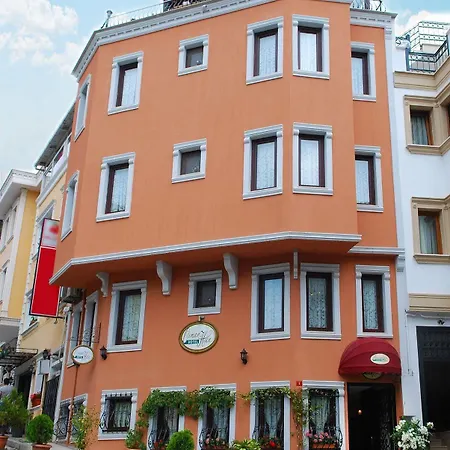 Hotel Osmanhan Istambul