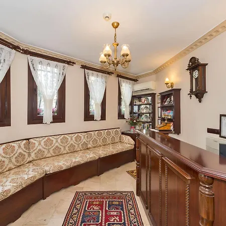 Hotel Osmanhan Istambul