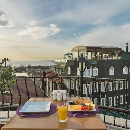 Osmanhan Hotel Istambul