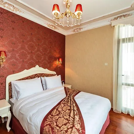 Szálloda Enderun