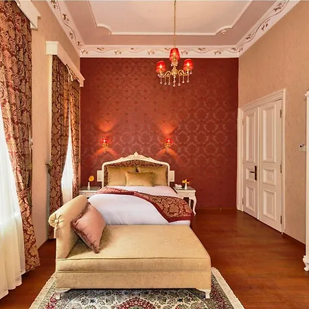 Hotell Enderun Istanbul