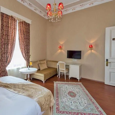 Enderun 4* Стамбул