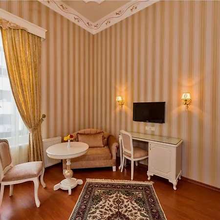 Enderun Hotell Istanbul