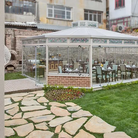 Enderun Szálloda Isztambul