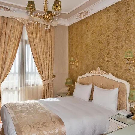 Отель Enderun 4*