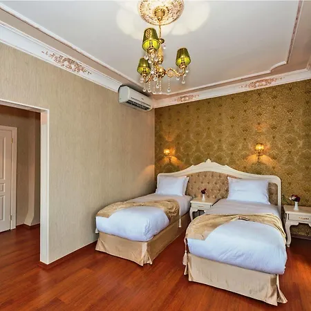 Отель Enderun 4*