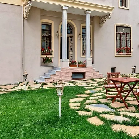 Enderun Отель Стамбул