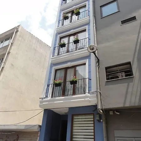 Lodos Istanbul