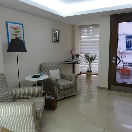 Apartment Lodos Istanbul