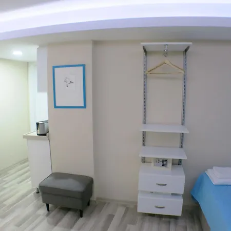 Lodos Apartment *