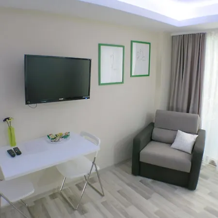 Lodos Apartment *