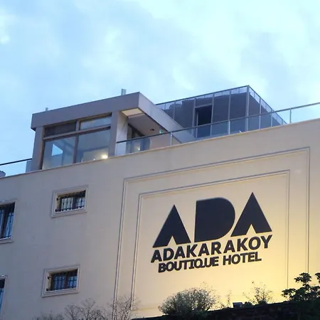 Ada Karakoy - Special Category מלון 3*