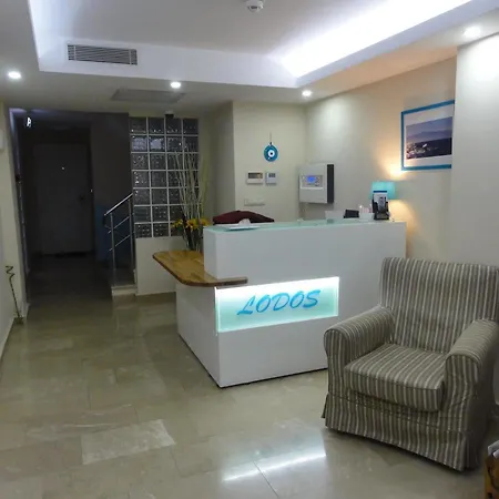 Apartment Lodos *