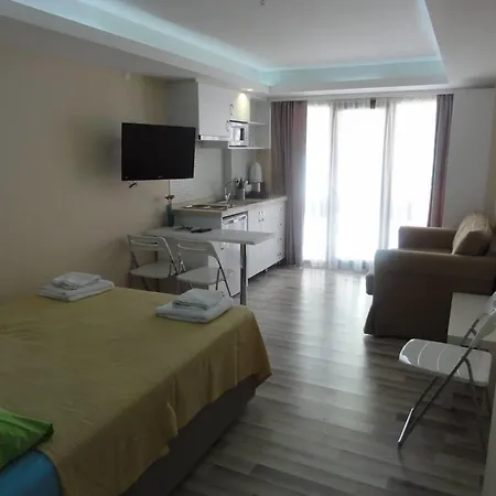 Lodos Apartment Istanbul