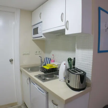 Apartment Lodos Istanbul