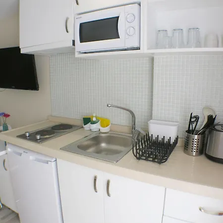 Apartment Lodos Istanbul