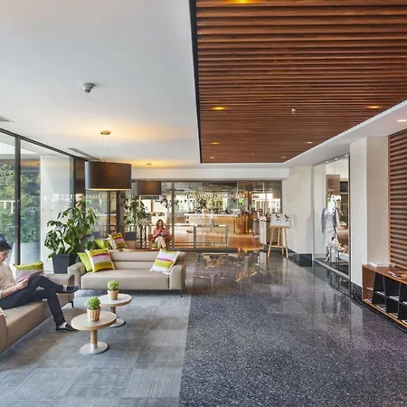 Fraser Place Anthill Hotel