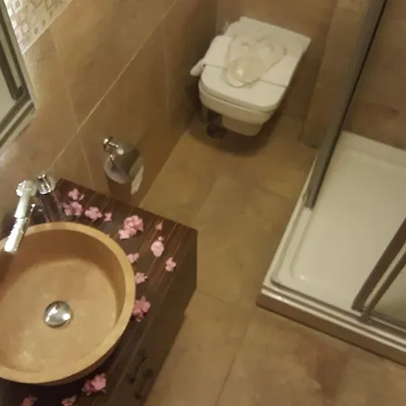 Hotel Mytra Istanbulská provincie