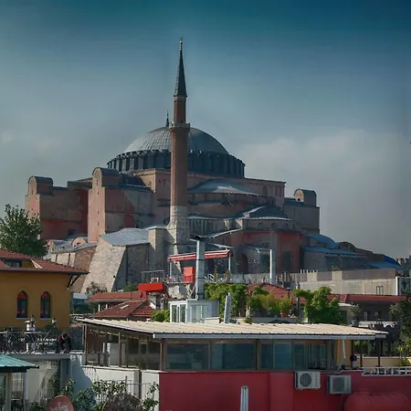 Mytra Hotel Istanbulská provincie