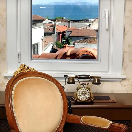 Darussaade Old City - Sultanahmet Hotel Istanbul