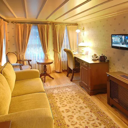 Hotel Darussaade Old City - Sultanahmet 4*