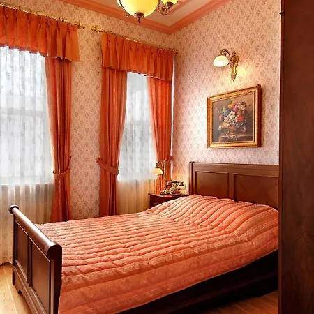 Darussaade Old City - Sultanahmet Hotel 4*