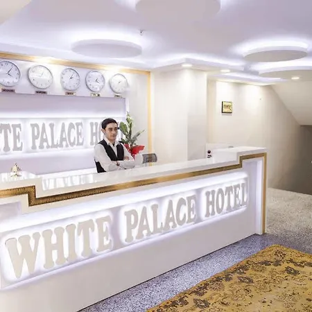 מלון White Palace