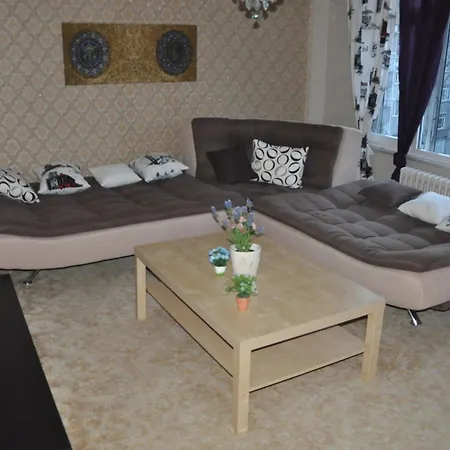 Aksaray Findikzade Fuarev Stambuł
