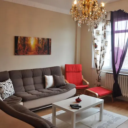 Hotel Aksaray Findikzade Fuarev *