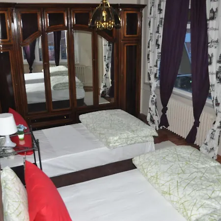 Hotel Aksaray Findikzade Fuarev Stambuł