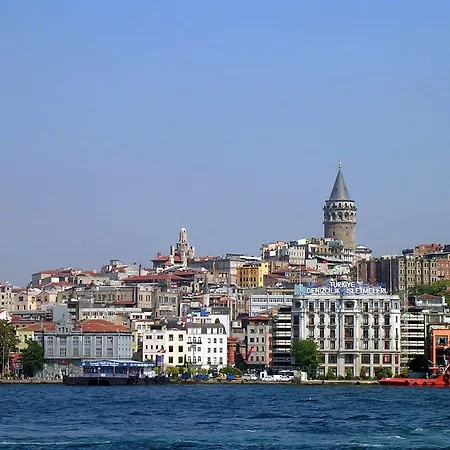 Otel The Haze Karaköy 4*