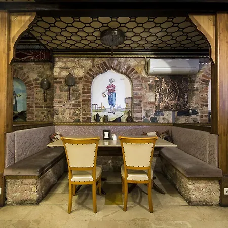Otel Sultan Corner İstanbul