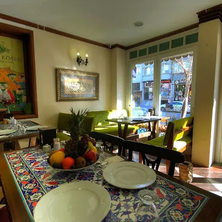 Sultan Corner Otel İstanbul