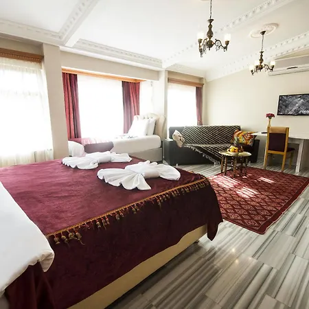 Otel Sultan Corner