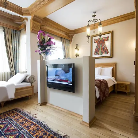 Otel Sultan Corner 2*