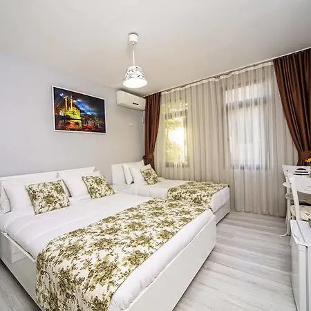 Hotel Taksim Square Seven Estambul