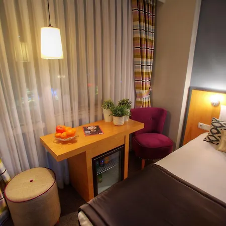 Box Otel İstanbul