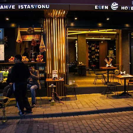 Grand Esen Hotel Provincia di Istanbul