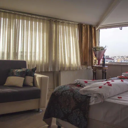 Отель Grand Esen 3*