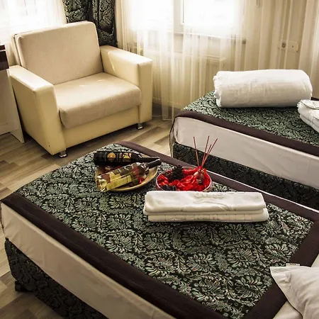 Grand Esen Hotel Provincia di Istanbul