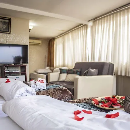 Отель Grand Esen 3*