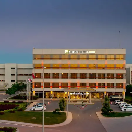Hotel Isg Sabiha Goekcen Airport 4*