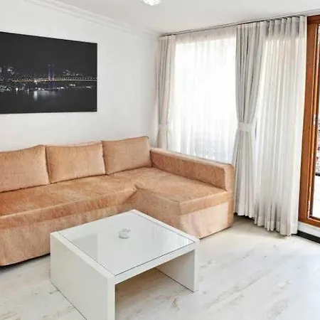 Royal Pera Taksim Aparthotel