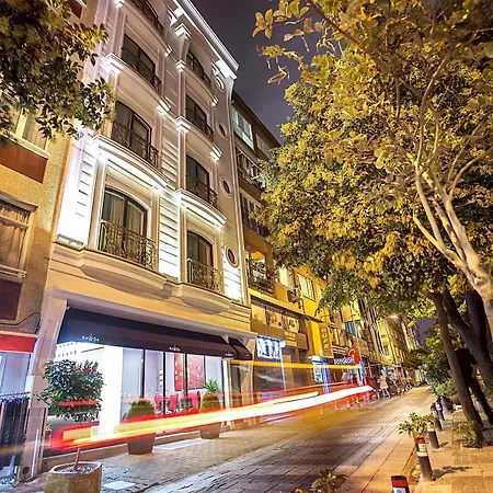 Rawda Bakirkoy Otel