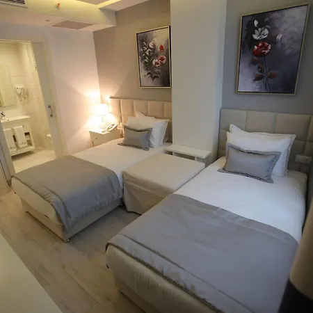 Otel Rawda Bakirkoy 4*