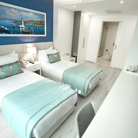 Otel Rawda Bakirkoy