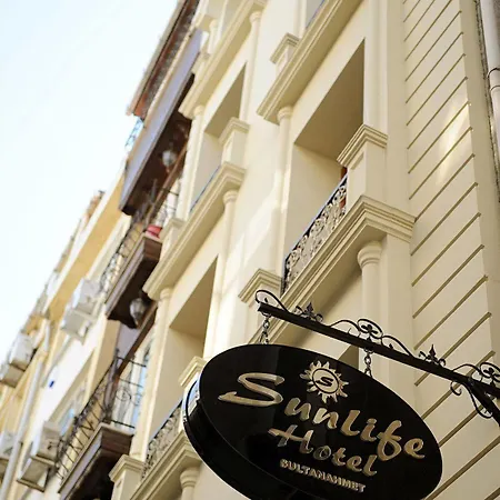 Sunlife Oldcity Otel İstanbul