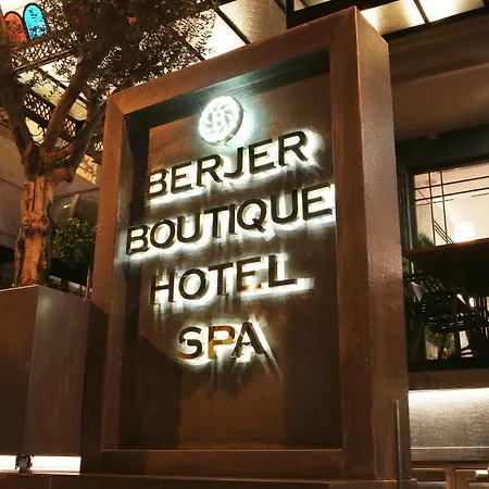Berjer Boutique & Hotell Istanbul