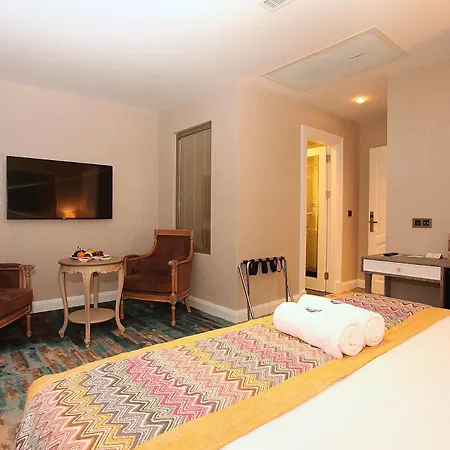 Hotel Berjer Boutique &