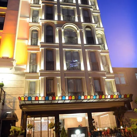Berjer Boutique & 4* Istanbul